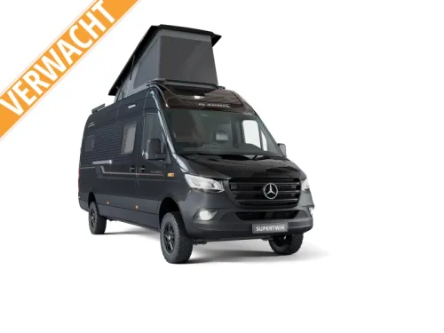 Adria Supertwin 700 SGX 4x4 - Hubdach