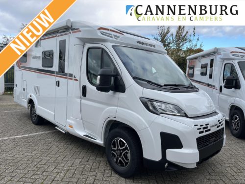 Weinsberg CaraCompact Pepper 600 MEG GRATIS AUTOMATIK