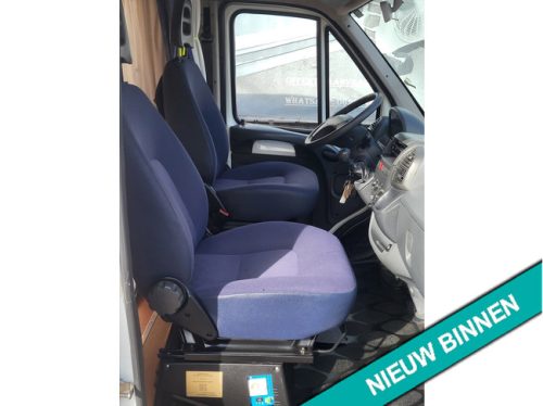 Fiat Trigano AUTOROLLER 15 4 berths photo: 15