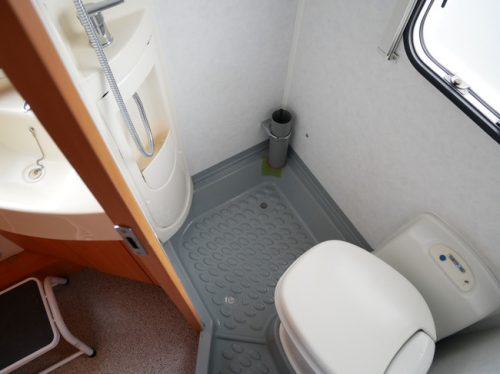 Weinsberg Meteor, Alkoven, Viel Platz 6.50 Meter Alkoven Foto: 17