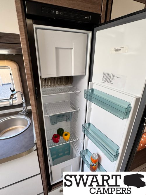Knaus L!VE TI 650 MEG SELECTION, LOW SINGLE BEDS photo: 16