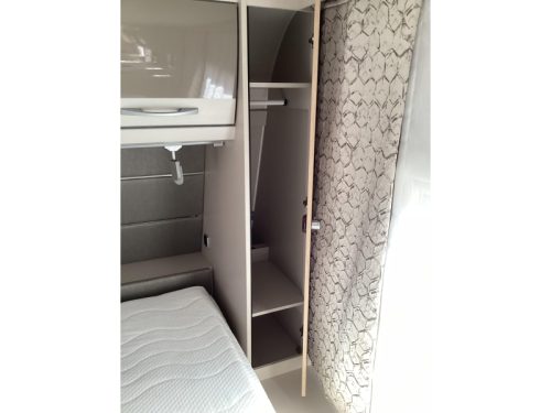 Dethleffs Nomad 530 DR Airco/ Markise Foto: 14