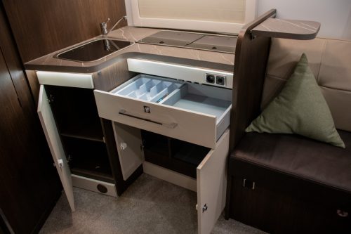 Benimar Tessoro 487 photo: 18