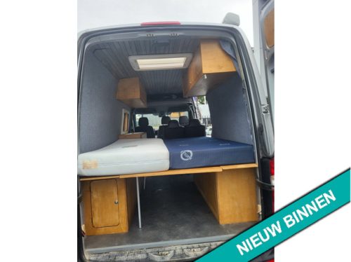 Mercedes-Benz SPRINTER 311CDI AUTO. CAMPER TREKHAAK foto: 11