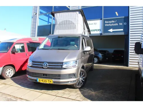 Volkswagen California Ocean T6 photo: 2