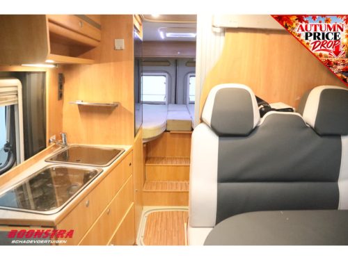 P&ouml;ssl Roadcruiser 640 2.2 M.Jet Toldo Portabicicletas Cama transversal Cruise C&aacute;mara Aire acondicionado foto: 18