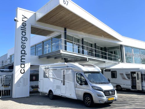 Hymer T698 CL CAMPER QUEENSBED+HEFBED EURO6 XXL GARAGE photo: 0