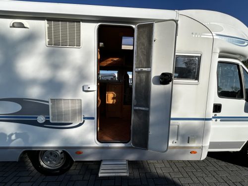 Adriatik Coral 650 SP French bed/Airco/TRADE-IN DEAL photo: 5