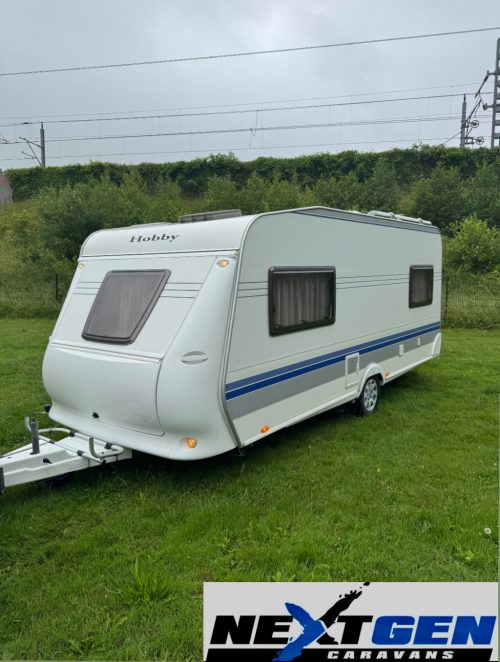 Hobby Caravans 495 ul Foto: 6