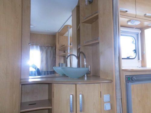 Caravelair Sporting Luxe 420 photo: 6