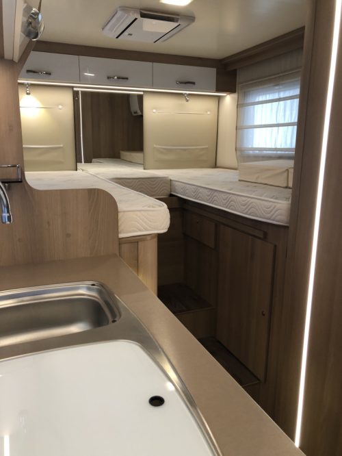 Rollerteam SINGLE BEDS 285P Kronos photo: 33