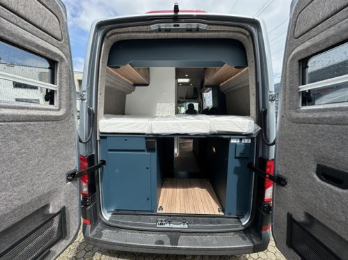 Hymer Eriba 600 -AUTOMATIC-LEATHER-LED-17'' photo: 5