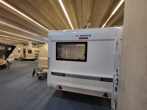 Adria Altea 432 PX mooi compleet af fabriek  foto: 4