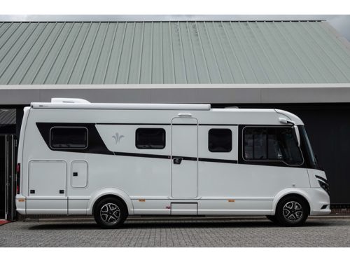 NIESMANN BISCHOFF iSmove 7.3 F 180Pk Automatic | Roof air conditioning | Lithium battery. Seat heating photo: 2