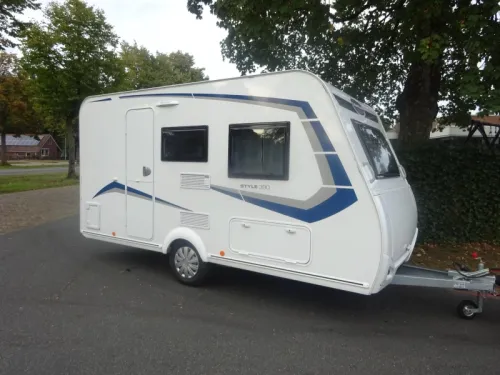 Caravelair Style 390 photo : 5