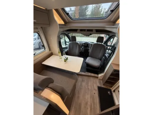Carado T 338 Edition 24 Automatic! Air conditioning! photo: 13