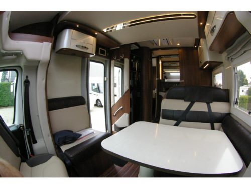 McLouis Sovereign 80 G Queensbed, Hefbed, Garage  foto: 7