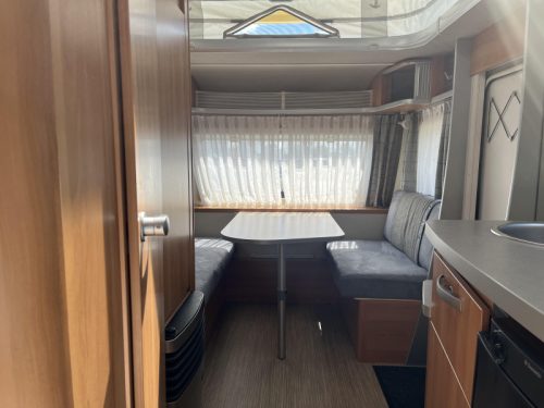 Eriba Feeling 425 - Mover - Cassette Awning photo: 3