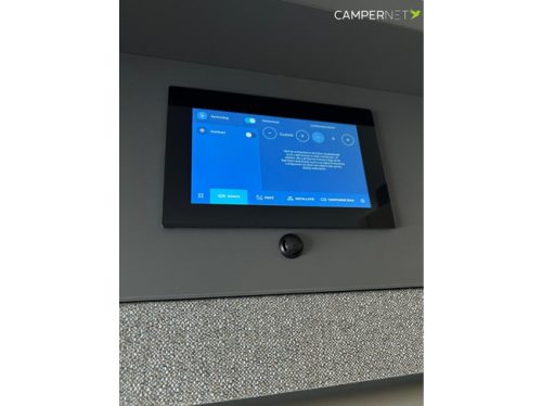 Hymer BMC-I 600 170pk Automaat | Eindejaarsactie | Lithium pakket | Crystal silver | Premium Pakket | foto: 18