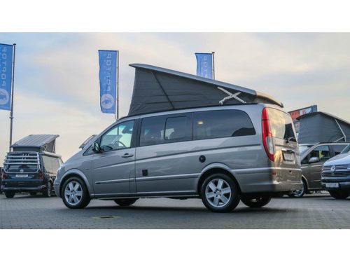 Mercedes-Benz Viano Westfalia Marco Polo 3.0V6 with sharp as-is price! photo: 19