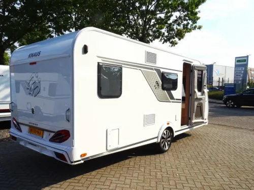 Knaus Sudwind Black Selection 500 QDK 50j witoma special package photo: 19
