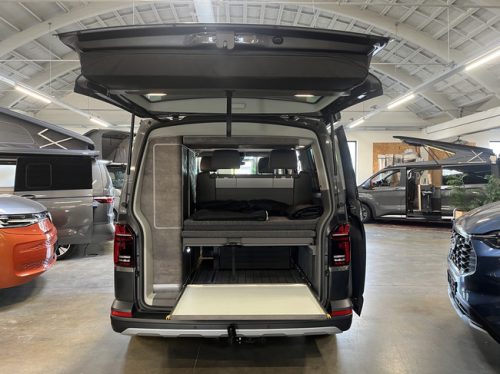 Volkswagen T6.1 California Ocean 204HP DSG 4MOTION 4STYLE photo: 6