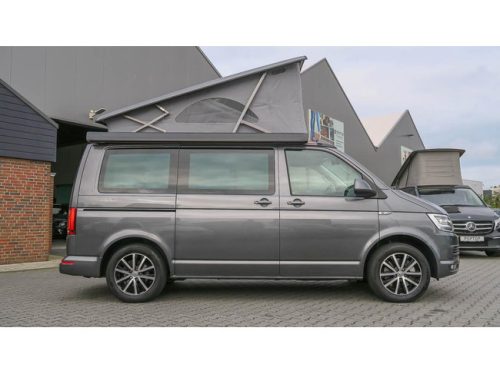 Volkswagen T6 California Ocean 4 Motion foto: 12