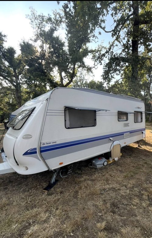 Hobby De Luxe 540 Uf photo: 2