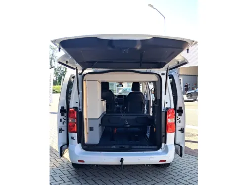 Crosscamp Flex Toyota aus erster Hand Foto: 6