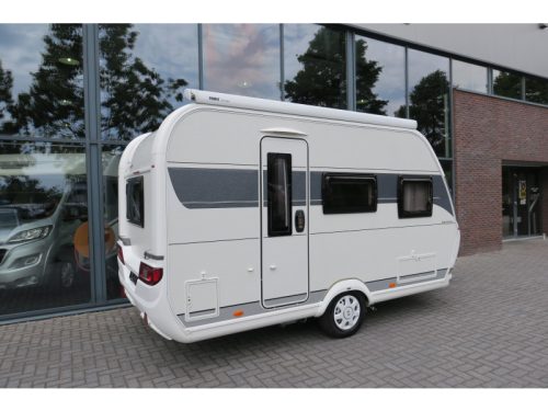 Hobby On Tour 390 SF MOVER+KASSETTENMARKISE Foto: 2