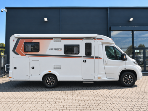 WEINSBERG CaraCompact Pepper 600 MEG Peugeot Boxer foto: 1