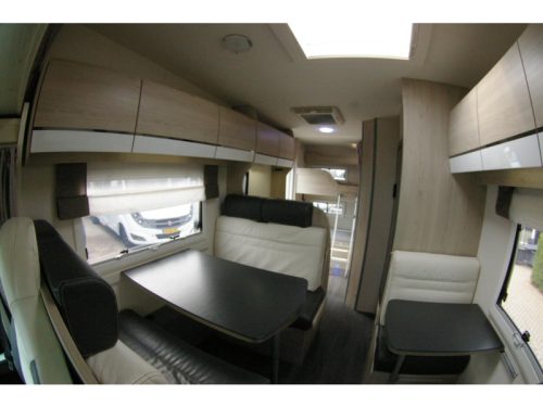 Challenger Genesis 256 C 7 Personen, Etagenbett. Foto: 10