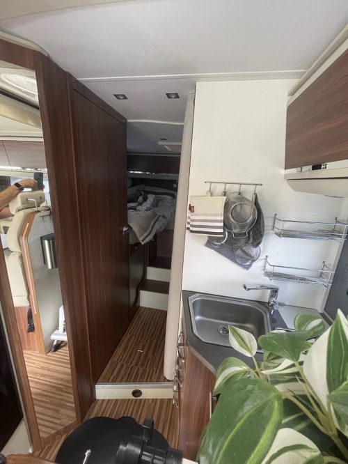 Adria Matrix M670sl photo: 16