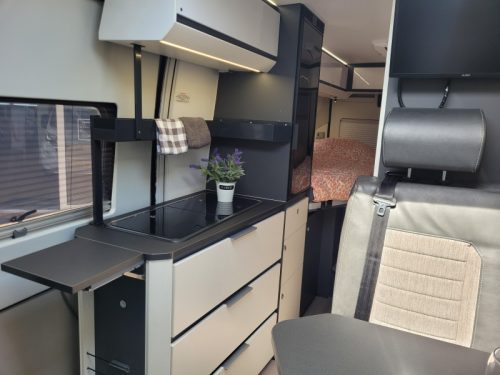 Adria Twin 640 SLB super complete/ levelling system photo: 16
