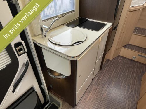 Forster T699 EB Automatic 9-speed| Drop-down bed photo: 7