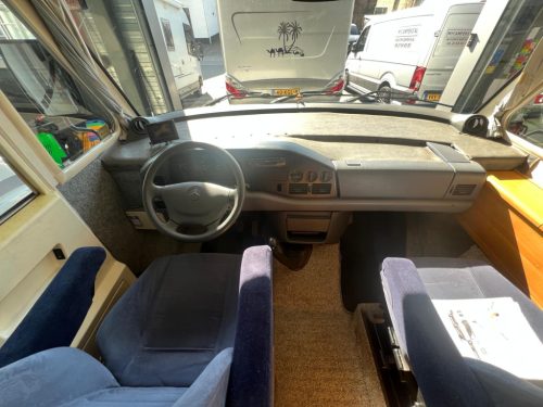 Hymer Starline photo: 8