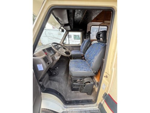 Autostar Autostar Transverse bed/Overcab/BARGAIN photo: 16