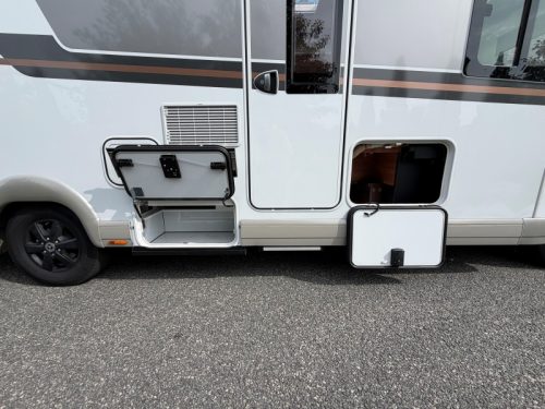 Carthago Chic C-Line I 4.9 LE LEVEL/NIEUWSTAAT  foto: 4