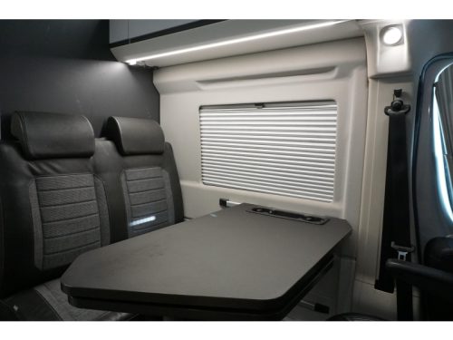 Adria Twin Supreme 640 SLB Automaat Foto: 12