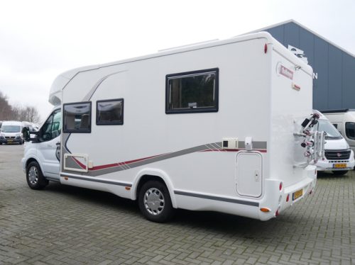 Challenger 288 EB, Teilintegriert, Queensbed, Hubbett!! Foto: 22