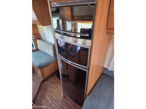 Hymer T 654 SL 131HP ☆Cruise, Engine air conditioning, Camera, Solar☆ photo: 14