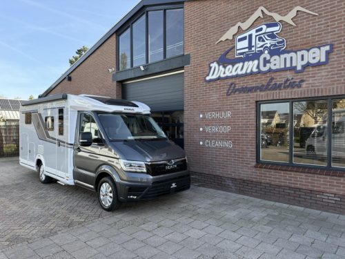 Knaus Van TI 640 MEG