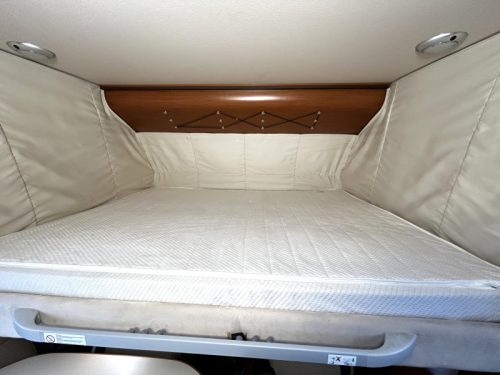 Hymer B 578 Camas individuales/Techo elevable/2012 foto: 11