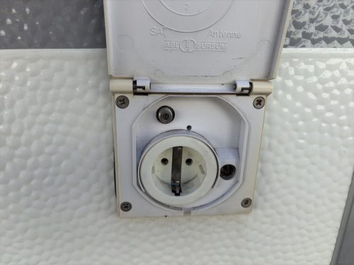 Hobby Excellent Easy 460 UFE Mover/Avanc&eacute;/Portabicicletas foto: 10