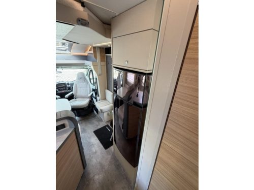Dethleffs Pulse Classic GT T7051 EB 150HP Single Beds Pop-top roof 2X Air conditioning Awning Lift bicycle rack photo: 16