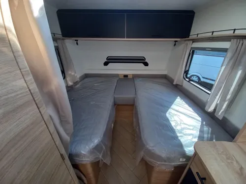 Caravelair Sport Line 492 Aktion: Kostenlose Rangierhilfe Foto: 8