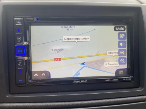 B&uuml;rstner Nexxo Van 700 Qeensbed Foto: 6