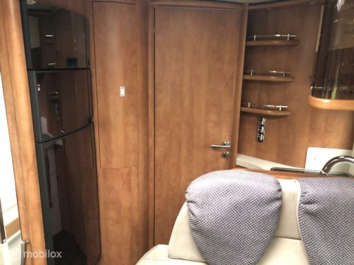 Carthago Chic C-Line I 5.0 QB 180-PK Integral Queen bed, Pull-down bed, XXL-Garage, Extras New Model 2016 photo: 6