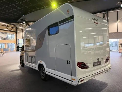 Knaus L!ve Wave 650 MEG Black Selection /Automatik Foto: 7
