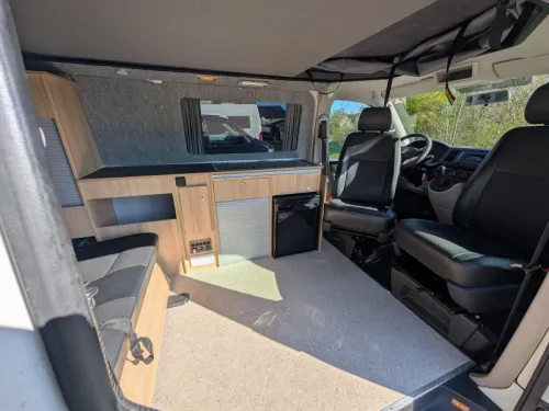 Volkswagen T6 Camper Reimo 105hp Euro6  photo: 9